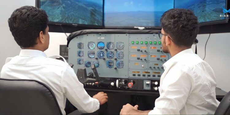 Rian Air Revolutionizes Pilot Training, Launches Free Ground Training for Female Aspiring Pilots