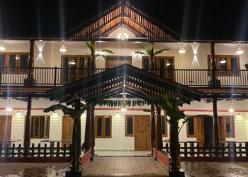 Experience Tranquil Luxury and Unparalleled Corporate Retreats at Coffee-Bean Villa: Where Nature Meets Serenity and Productivity