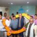 All INDIA NBCC EMPLOYEES ASSOCIATION HOLDS MEGA CELEBRATION RALLY TO WELCOME SHRI K.P.M. SWAMY, THE NEW CMD OF NBCC