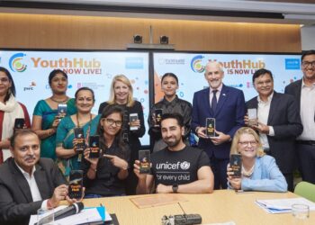 UNICEF launches ‘YouthHub’ platform in India to connect young people to future job opportunities