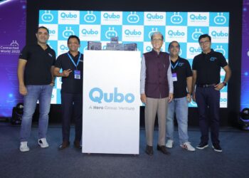 Smart Devices brand Qubo on an expansion spree, bets big on auto accessories with the launch of GPS Trackers & 2 new Dashcams
