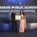 Sanskar Public School Awarded with Promising School in National Curriculum