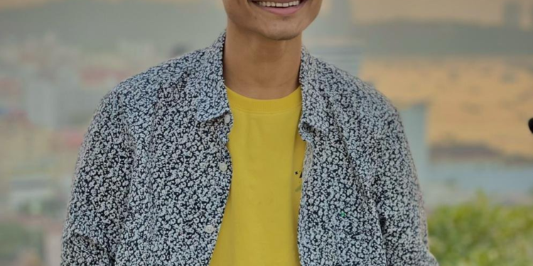 Ujjwal Gautam, aka Mastani: The Rising Star of YouTube and Social Media