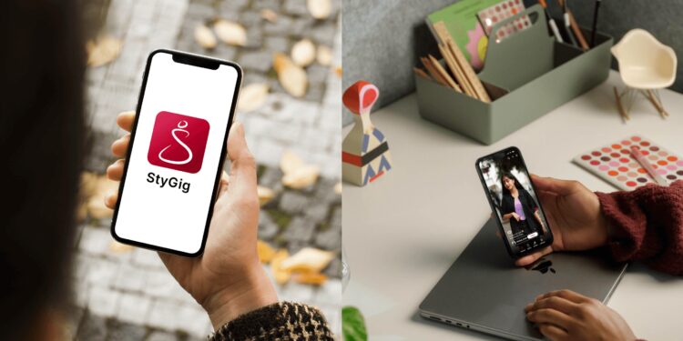 StyGig opens new and niche creator way for individuals and social media influencers.