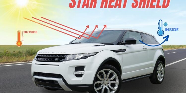 Worried with High Heat coming through glass in Car, This new technology has a solution
