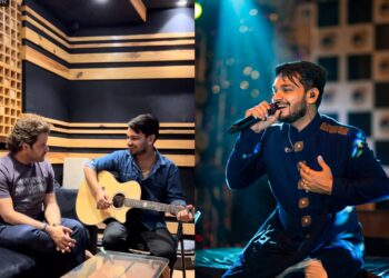 Binge Watch Film Productions Unveils Musical Marvel with Shivam Mishra at the Helm