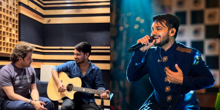 Binge Watch Film Productions Unveils Musical Marvel with Shivam Mishra at the Helm