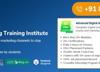 Unleash Your Digital Marketing Potential with DigiVend Training Institute