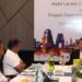 THE FUTURE OF SUSTAINABILITY IS NOW: Intertek CEO top-to-top meeting with knitwear industry leaders in Tiruppur