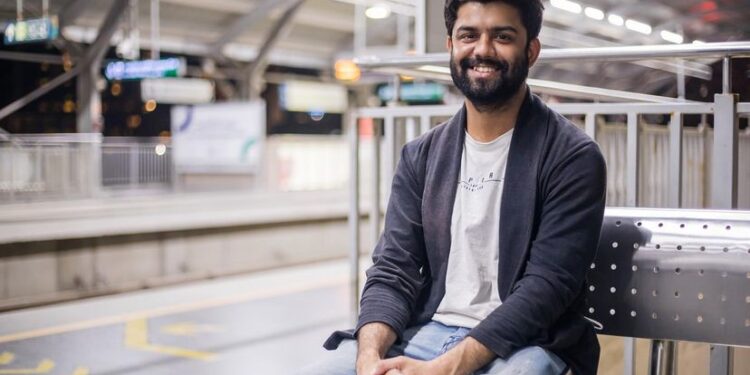 “Sandeep Raturi- The Journey from Salaried Employee to Entrepreneur in the World of Casting”