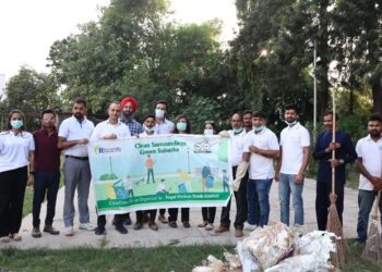 Chandigarh Witnesses Regal Kitchen Foods’ Impactful Cleanliness Drive in Sector 8 Market