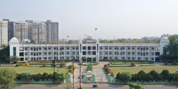 Bhavans’ Prominent International School Celebrates 20 Years of Excellence in Indore