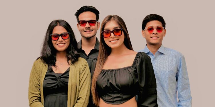 Sleepaxa Unveils Revolutionary Sleep and Migraine Glasses, a First in the Country