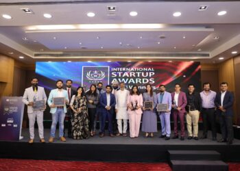 International Startup Awards 2023 Winners Announced by International Brand Equity