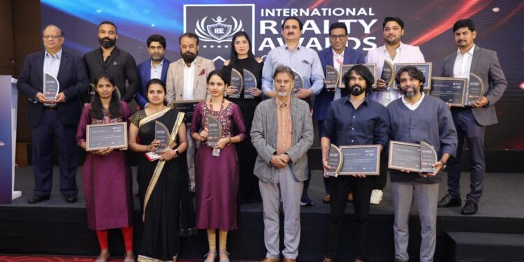 International Brand Equity Announces Winners for International Realty Awards 2023, Asia