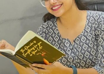 MANISHA SHAH IS A TRUE INSPIRATION