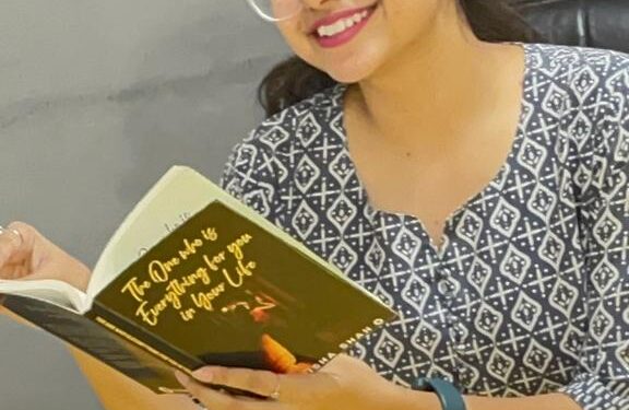 MANISHA SHAH IS A TRUE INSPIRATION