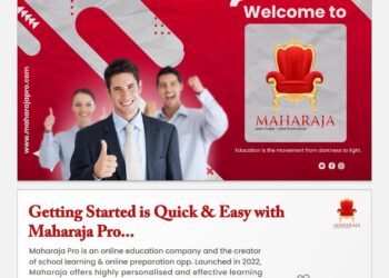 MAHARAJA EMPOWERS ASPIRING ENTREPRENEURS TO THRIVE IN THE DIGITAL ERA