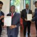 Sardar Vallabhbhai Patel Memorial Foundation (SVPMF) Honors Delegates at the Indo-African Conclave in Pune
