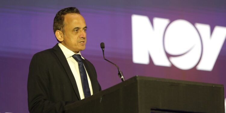 Grand Launch of Fortune 500 Conglomerate, NOV Inc., at Grand Hyatt, Kochi