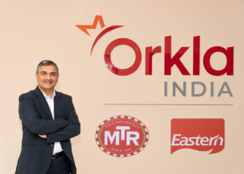 ORKLA INDIA ANNOUNCES REORGANISATION WITH THREE BUSINESS UNITS – MTR, Eastern, and International Business