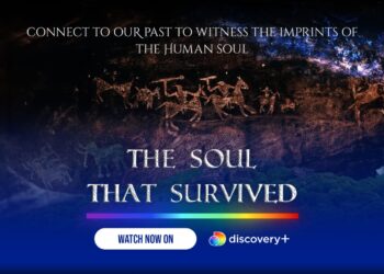 Roll back into ancient time with ‘The Soul That Survived’ to unfold the first human language