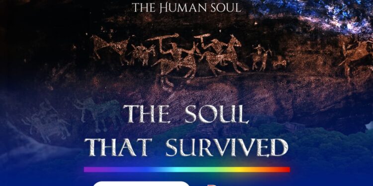 Roll back into ancient time with ‘The Soul That Survived’ to unfold the first human language