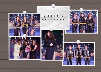 Congratulations to Aura Productions on the Success of Aura Mr Miss & Mrs India 2023 season 5 in Goa 