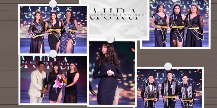 Congratulations to Aura Productions on the Success of Aura Mr Miss & Mrs India 2023 season 5 in Goa 