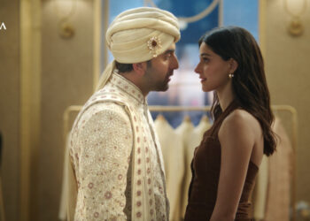 TASVA, The Traditional Menswear Brand Unveils AW 23 Collection Campaign Starring Ranbir Kapoor And Ananya Pandey