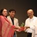 Kamala Ankibai Ghamandiram Gowani Trust Hosts Khadiology Event with Prominent Guests at Jai Hind College