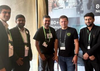ONE Conference by Outsystems a great Hit: Digital Transformation Pioneer Novigo Solutions steals the spotlight