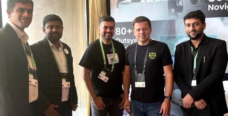 ONE Conference by Outsystems a great Hit: Digital Transformation Pioneer Novigo Solutions steals the spotlight