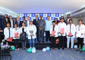 Med Voyage: 250 Aspiring Medics Embark on a Journey to Uzbekistan with Support from TMA-Neo