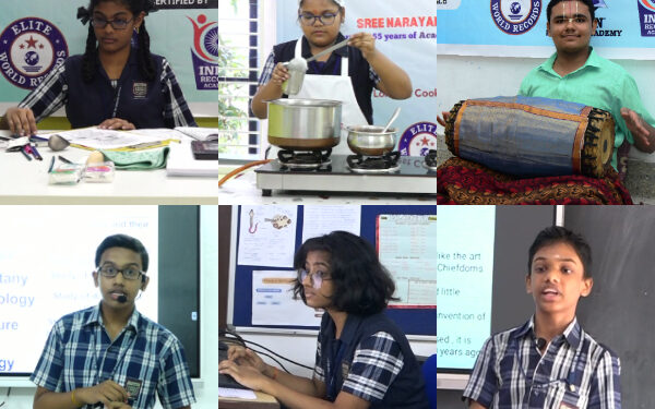 “Breaking Records, Shaping Futures: Sree Narayana Missions’ Success Story”
