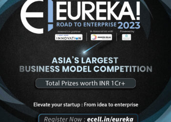 E-Cell IIT Bombay launches Eureka! 2023: Asia’s largest business model competition