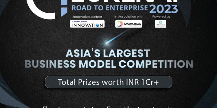 E-Cell IIT Bombay launches Eureka! 2023: Asia’s largest business model competition