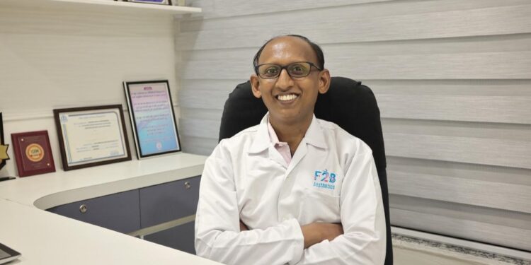 Reimagining Beauty: Dr. Sanjay Vaghani’s Cosmetic Surgery Expertise