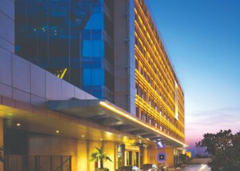 JW MARRIOTT NEW DELHI AEROCITY CELEBRATES A DECADE OF LUXURY