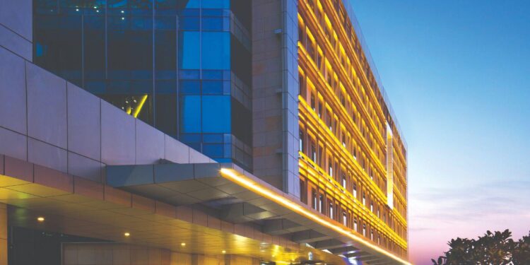 JW MARRIOTT NEW DELHI AEROCITY CELEBRATES A DECADE OF LUXURY