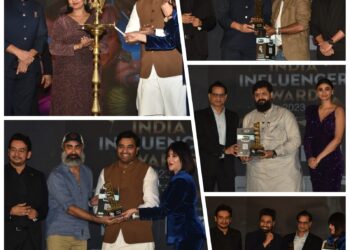 Mid-Day India Influencer Awards 2023 Celebrates the Best in Influencer Excellence