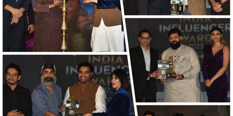 Mid-Day India Influencer Awards 2023 Celebrates the Best in Influencer Excellence