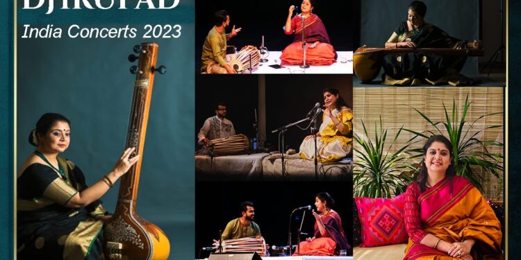 Embracing the Timeless Art of Dhrupad: Shilpa Shanker Narain’s Musical Odyssey