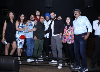 Tapan Acharya Dazzles as Actor and Co-Producer in Marathi Film Dil Dosti Deewangi, Gracing Over 100 Screens and Winning Hearts