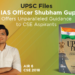 Disha’s Book ‘UPSC Files’ by Shubham Gupta (IAS) Offers Unparalleled Guidance to CSE Aspirants