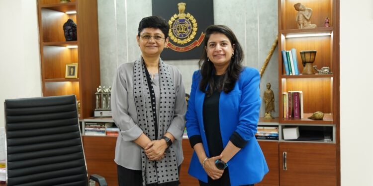 Truecaller & Delhi Police conduct CyberWise training session to enhance safety in digital communication