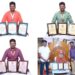 Shree Sarva Diamonds and Jewels Achieves three World Records, Showcasing Artistic Brilliance and Craftsmanship