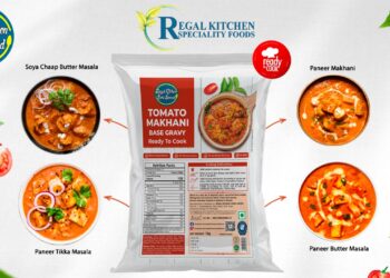 Regal Kitchen RTC Tomato Makhni Base Gravy Review
