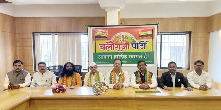 Baliraja Party will contest elections in Chhattisgarh, Madhya Pradesh, Rajasthan and Telangana.
