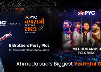 Unforgettable Navratri Garba Festival in Ahmedabad 2023Introduction: